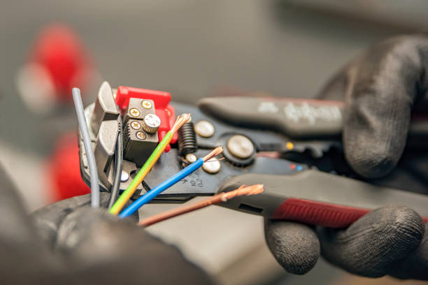 Best Electrical Wiring Services  in Pine Manor, FL