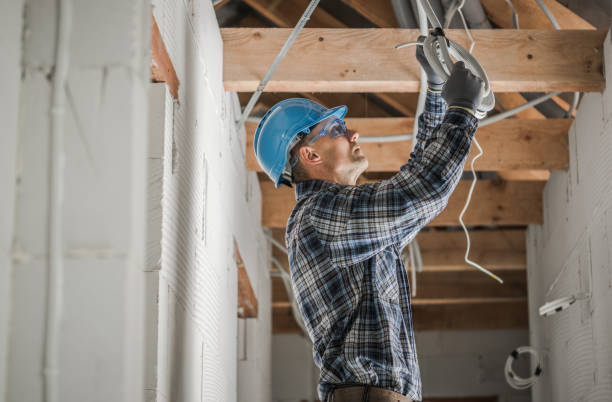 Best Industrial Electrical Services  in Pine Manor, FL